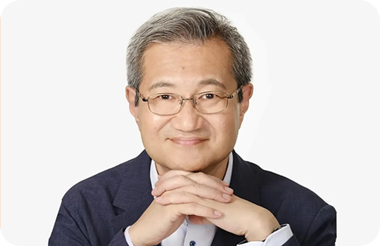 代表取締役社長　山内 啓史